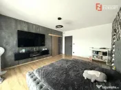 Duplex inedit cu 4 camere, 150 mp, mobilat, in Dumbravita 