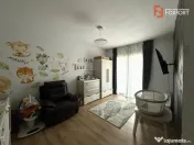 Duplex inedit cu 4 camere, 150 mp, mobilat, in Dumbravita 