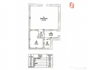 Spatiu comercial 44 mp cu birou si chicineta - zona Iosefin 