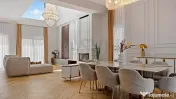 Vila de lux individuala cu 5 camere Smart Home 