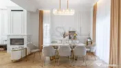 Vila de lux individuala cu 5 camere Smart Home 
