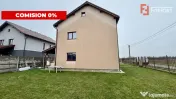 Duplex cu 3 camere, pod mansardabil si panouri fotovoltaice 