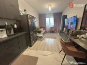 Apartament cu 3 camere si 2 bai, etaj 2 in Giroc 