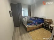 Apartament cu 3 camere si 2 bai, etaj 2 in Giroc 