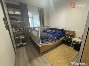 Apartament cu 3 camere si 2 bai, etaj 2 in Giroc 