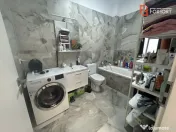 Apartament cu 3 camere si 2 bai, etaj 2 in Giroc 