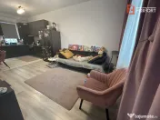 Apartament cu 3 camere si 2 bai, etaj 2 in Giroc 
