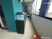 Apartament cu 3 camere si 2 bai, etaj 2 in Giroc 