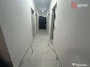 Apartament cu 3 camere si 2 bai, etaj 2 in Giroc 
