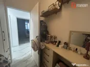 Apartament cu 3 camere si 2 bai, etaj 2 in Giroc 
