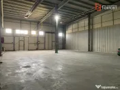 Hala industriala 380 mp + 40 mp de birou, zona - Calea Sagul 