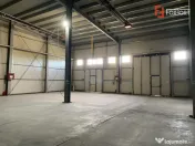 Hala industriala 380 mp + 40 mp de birou, zona - Calea Sagul 