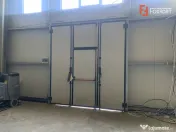 Hala industriala 380 mp + 40 mp de birou, zona - Calea Sagul 