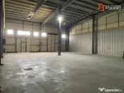 Hala industriala 380 mp + 40 mp de birou, zona - Calea Sagul 