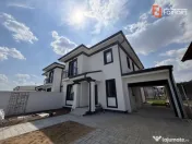 COMISION 0% Duplex despartit prin garaj, 5 camere, 3 bai, in 