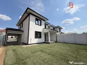 COMISION 0% Duplex despartit prin garaj, 5 camere, 3 bai, in 