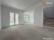 COMISION 0% Duplex despartit prin garaj, 5 camere, 3 bai, in 