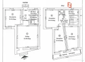 Comision 0% Duplex Urseni cu 4 camere - Toate utilitatile 