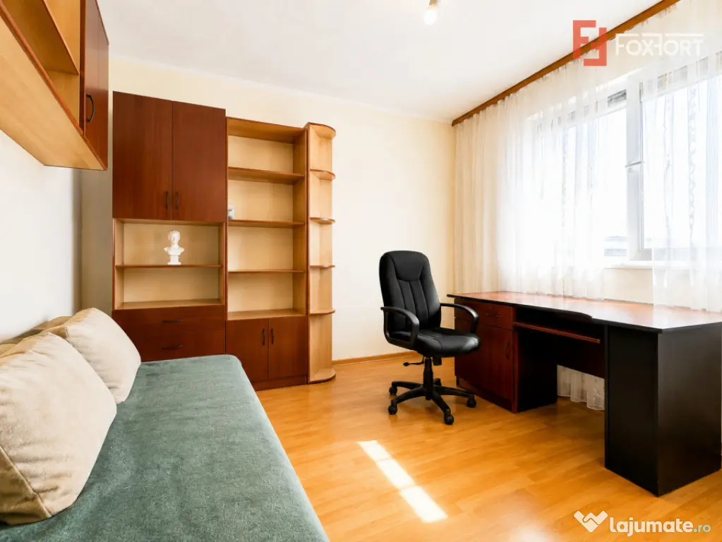 Apartament 3 camere semidecomandat, Aurel Vlaicu-Arad - Arad (Arad)