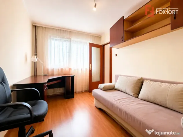 Apartament 3 camere semidecomandat, Aurel Vlaicu-Arad - Arad (Arad)