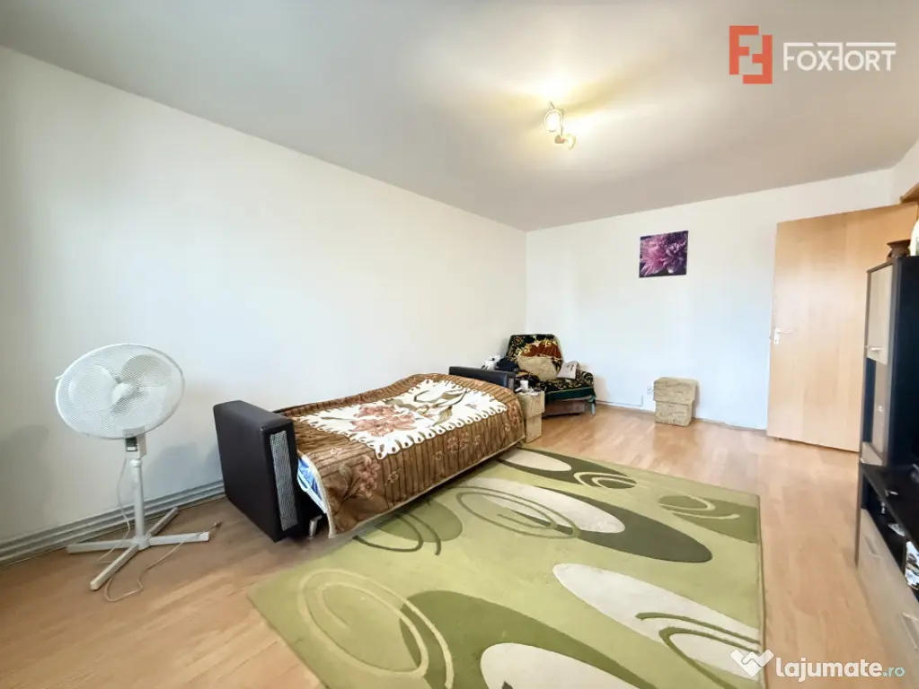 COMISION 0% - Apartament cu 4 camere, 79 mp utili, de vanzar - Timisoara (Timis)