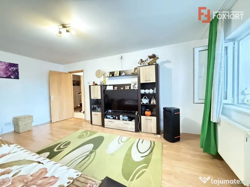 COMISION 0% - Apartament cu 4 camere, 79 mp utili, de vanzar - Timisoara (Timis)
