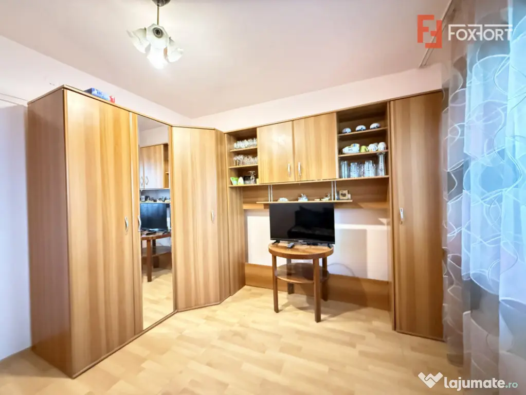 COMISION 0% - Apartament cu 4 camere, 79 mp utili, de vanzar - Timisoara (Timis)