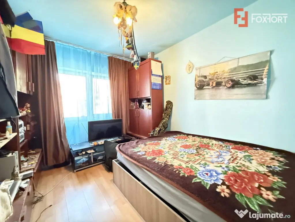 COMISION 0% - Apartament cu 4 camere, 79 mp utili, de vanzar - Timisoara (Timis)