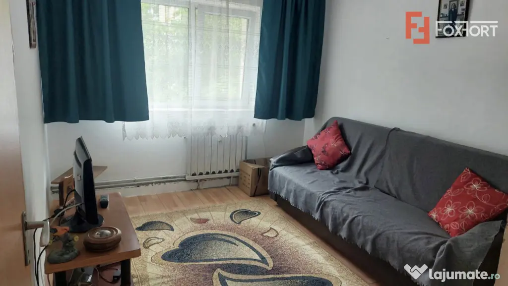 COMISION 0% - Apartament cu 4 camere, 79 mp utili, de vanzar - Timisoara (Timis)