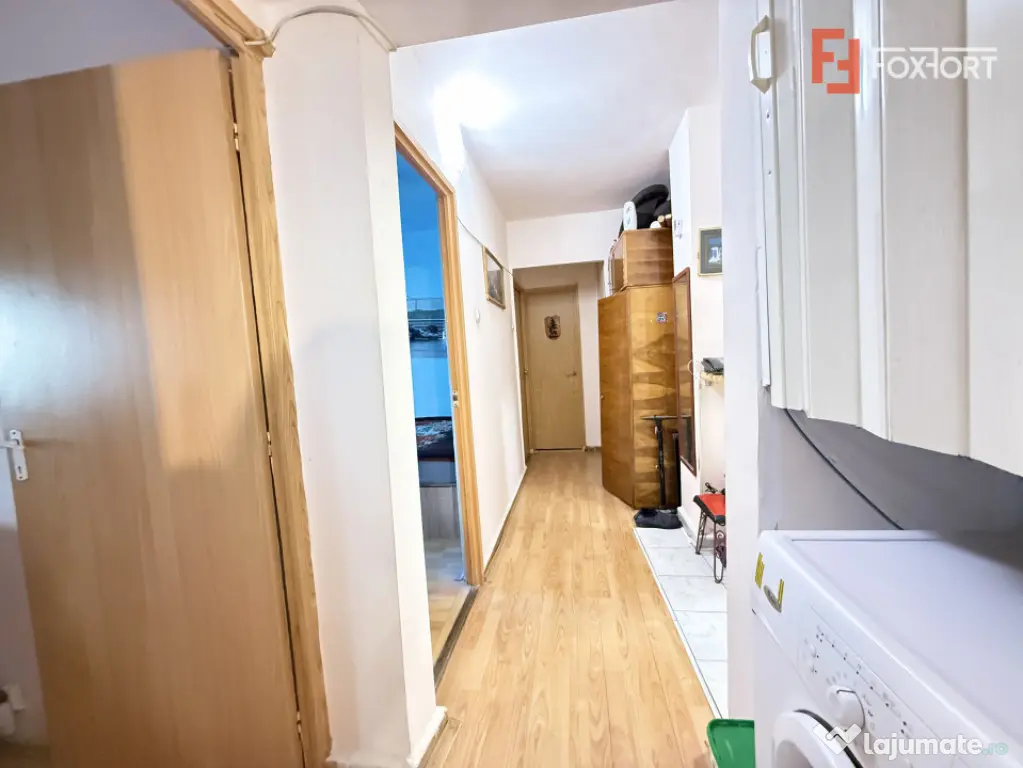 COMISION 0% - Apartament cu 4 camere, 79 mp utili, de vanzar - Timisoara (Timis)
