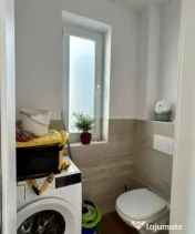Duplex cu 4 camere si teren de 375 mp - zona Sanandrei