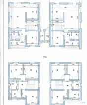 Duplex 5 camere spatios, cu 3 locuri de parcare - Dumbravita 