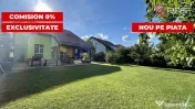 COMISION 0% Casa individuala 6 camere, de vanzare Remetea Ma 