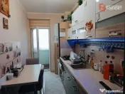 Apartament cu 3 camere, complet mobilat si utilat 