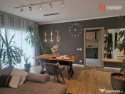 Casa individuala cocheta cu 3 camere si teren de 507 mp, Buc 