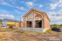 Casă P+E în Sânpetru, aproape de Dealul Lempeș 166 mp ut