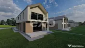 Casă P+E în Sânpetru, aproape de Dealul Lempeș 166 mp ut 