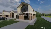 Casă P+E în Sânpetru, aproape de Dealul Lempeș 166 mp ut 