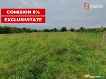 COMISION 0% Teren intravilan 2978 mp la sosea | Sanmihaiu Ge