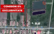 COMISION 0% Teren intravilan 2978 mp la sosea | Sanmihaiu Ge