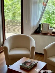Casa individuala cu 5 camere si teren de 1 hectar - Ghioroc 