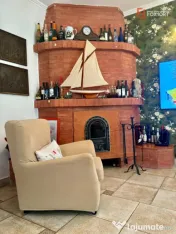 Casa individuala cu 5 camere si teren de 1 hectar - Ghioroc 