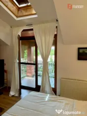 Casa individuala cu 5 camere si teren de 1 hectar - Ghioroc 