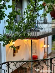 Casa individuala cu 5 camere si teren de 1 hectar - Ghioroc 