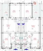 Duplex Mosnita, 4 camere, 2 bai - Toate utilitatile 