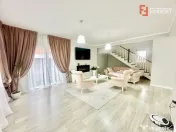 Casa individuala cu 4 camere complet mobilata - Albina 