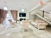 Casa individuala cu 4 camere complet mobilata - Albina 
