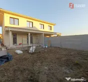Duplex de vanzare cu 5 camere si teren de 270 mp - Mosnita N 