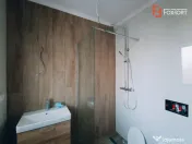 Duplex de vanzare cu 5 camere si teren de 270 mp - Mosnita N 