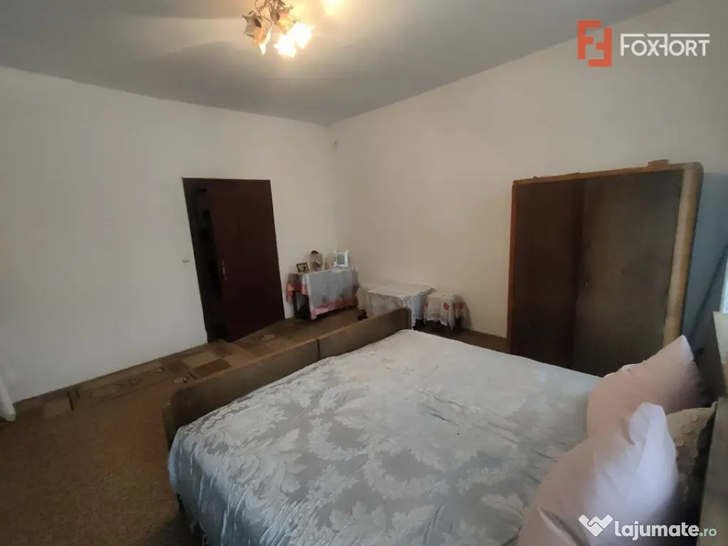 Duplex in Deta cu comision 0% 117 mp utili la asfalt - ID V4 - Deta (Timis)